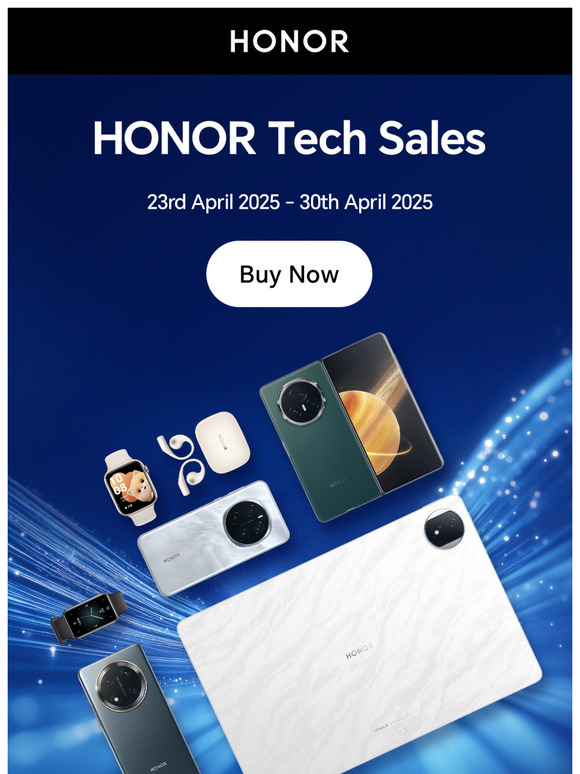 🎉Grab the Latest HONOR Tech – Limited-Time Offers!