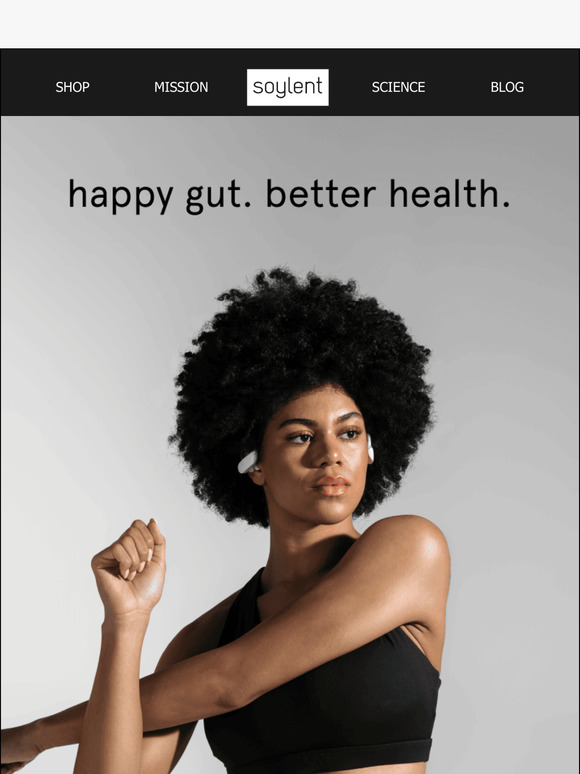 for your microbiome