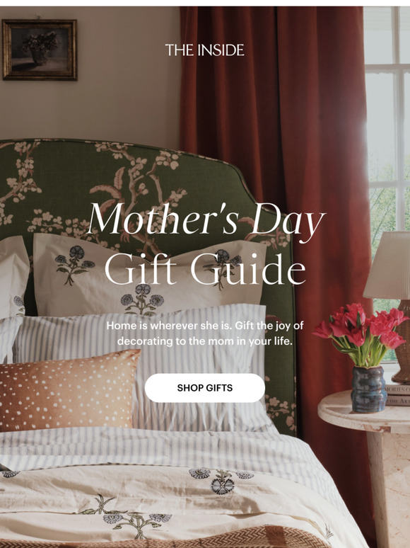 The Mother's Day Edit