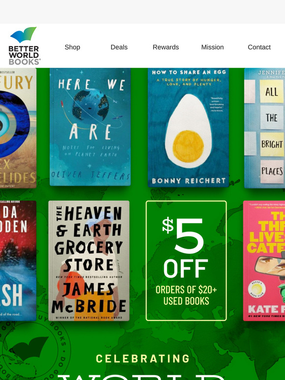 Last Chance to SAVE $5 | Ends Tonight