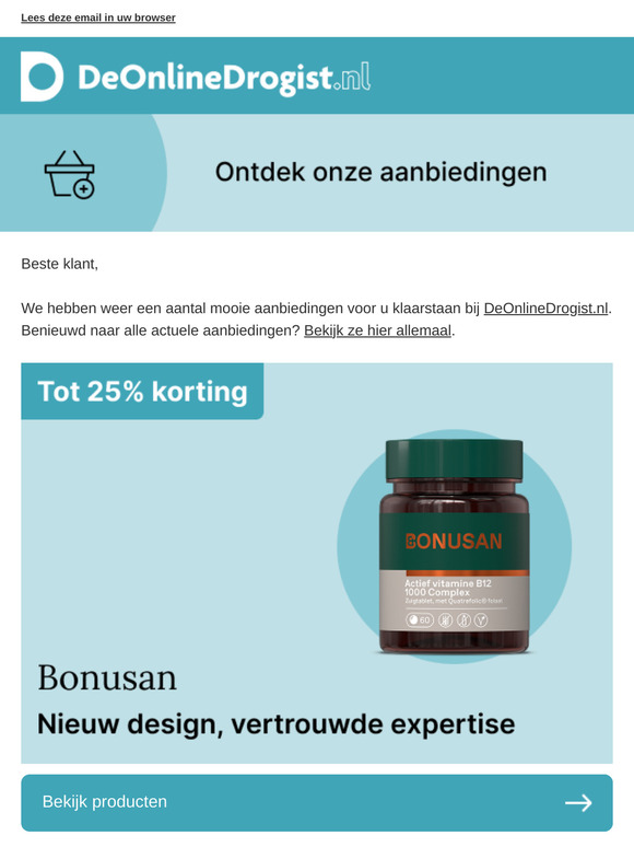 Ontdek hoge kortingen op topmerken!