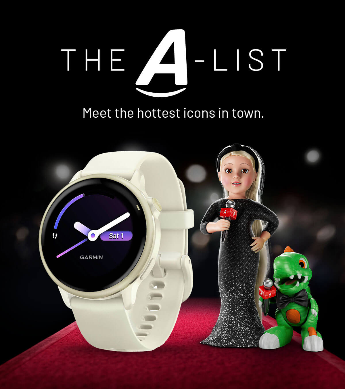 the A-list