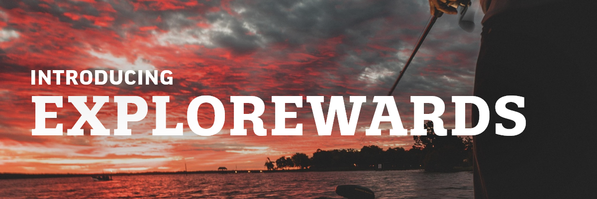 Introducing Explorewards