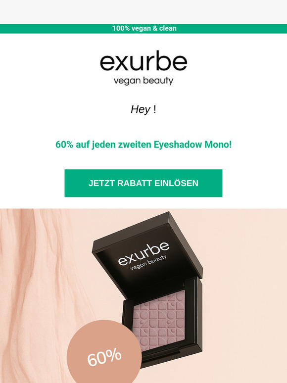 ✨Enigma Eyeshadows - sanft zur Haut, stark in der Wirkung