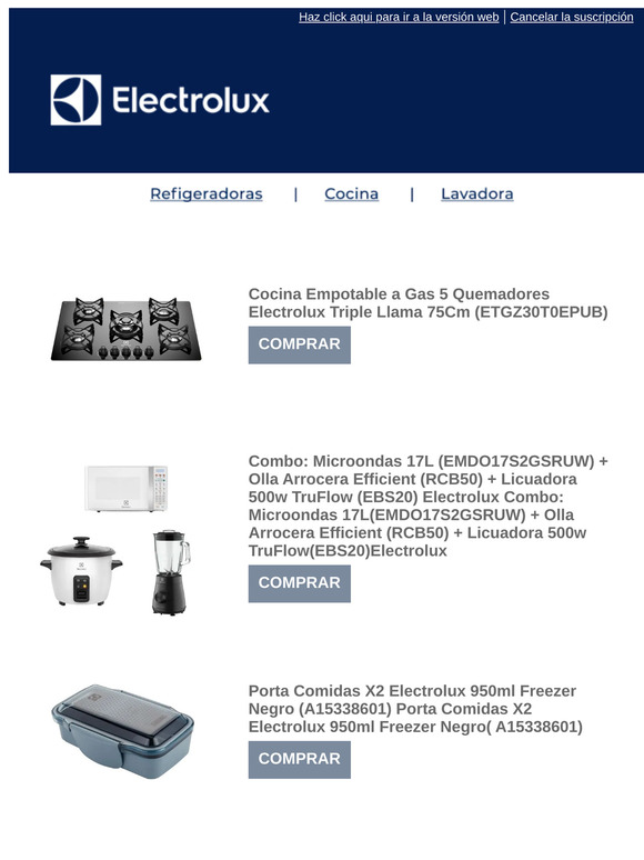 ¿Estás en duda? Revisa nuestras opciones 👀
