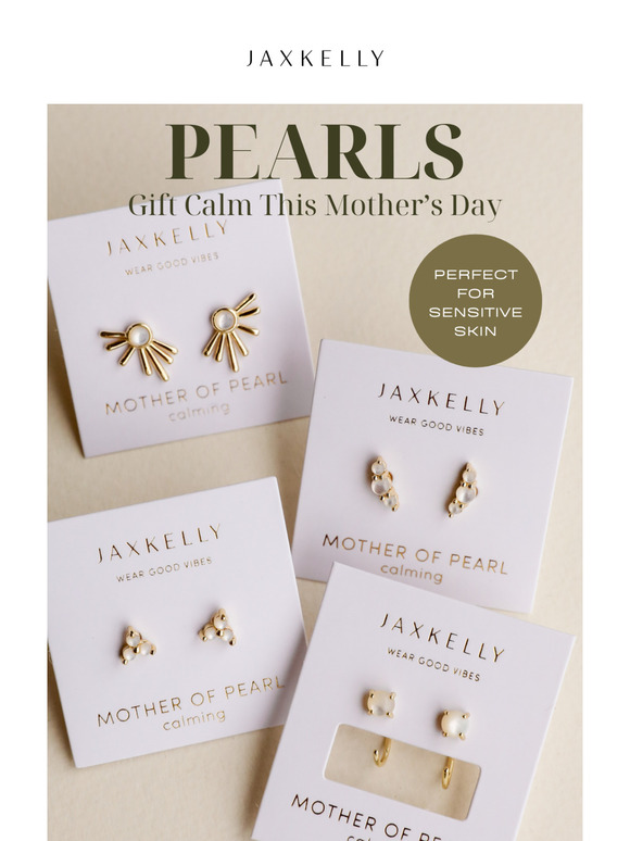 Pearls of Wisdom: Perfect for Mom