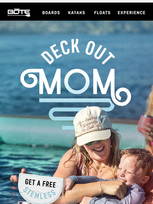 Mom’s Gonna Love This