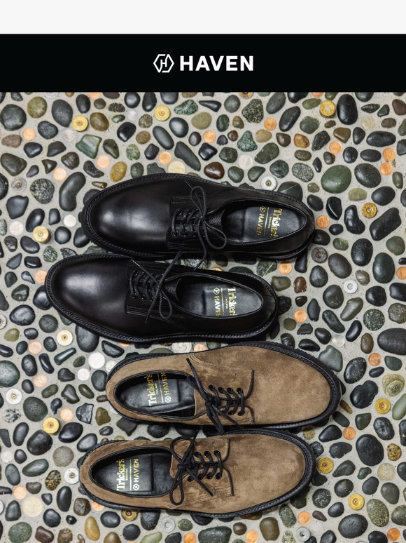 HAVEN / Tricker's