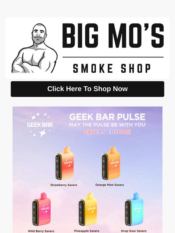 geek bar sour blue dust flavor profile Geek Bar Pulse 15000 Puffs Disposable Vape 16ml $13.49 main image 1
