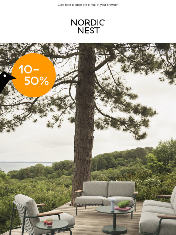 Weekend special - 10-50% off 🧡