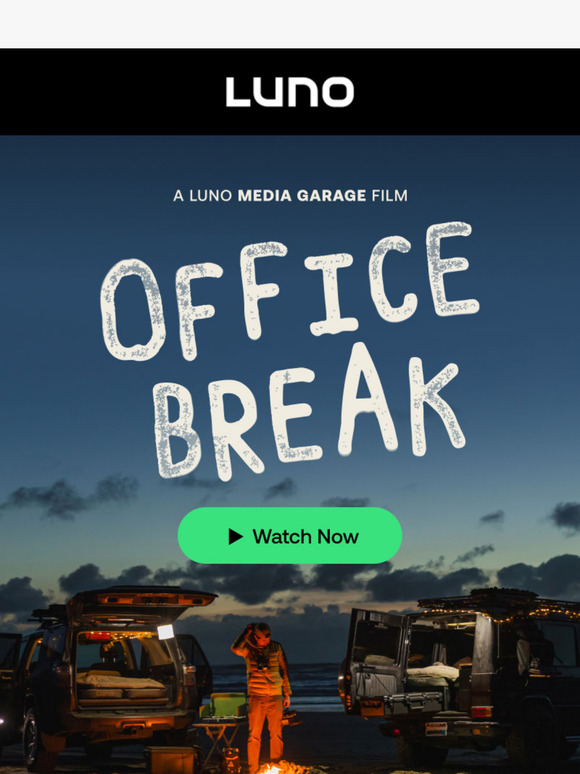 🎥 New Camp Video: Office Break 🎥