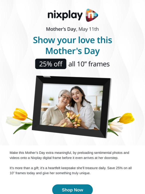 🌟Personalize her gift + 25% off