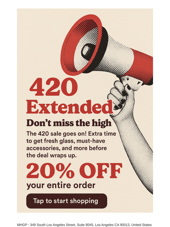 Wait...420’s Not Over?! 😮🔥