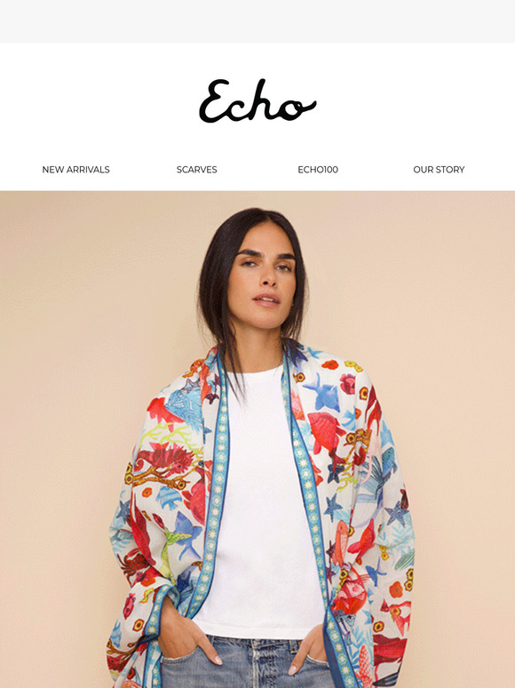 NEW: What Do You Sea?