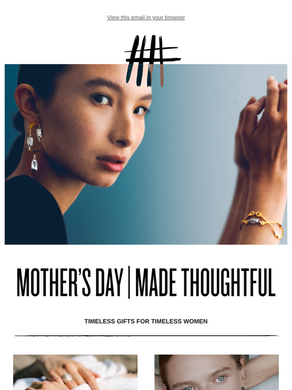 This Mother’s Day, Choose Something That Lasts