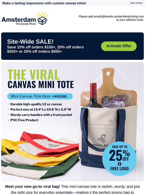 Boost Your Brand Fast with Canvas Favorites