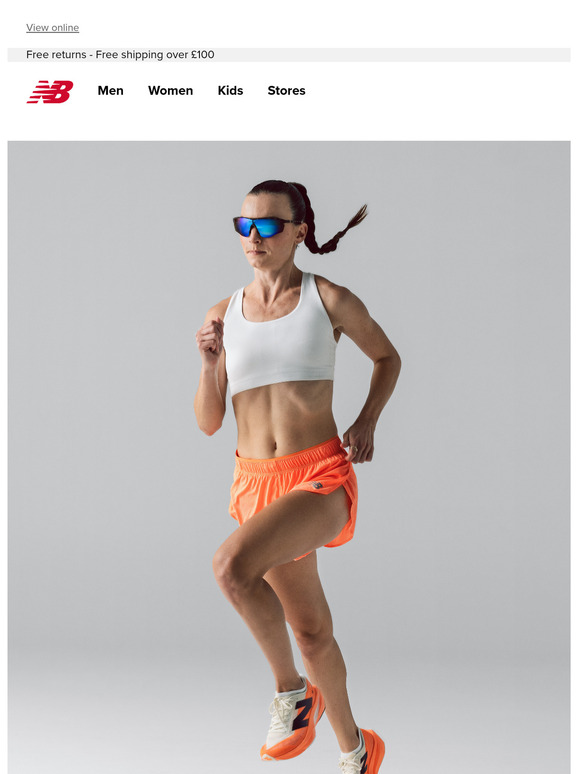 The RC Ultra Light Short