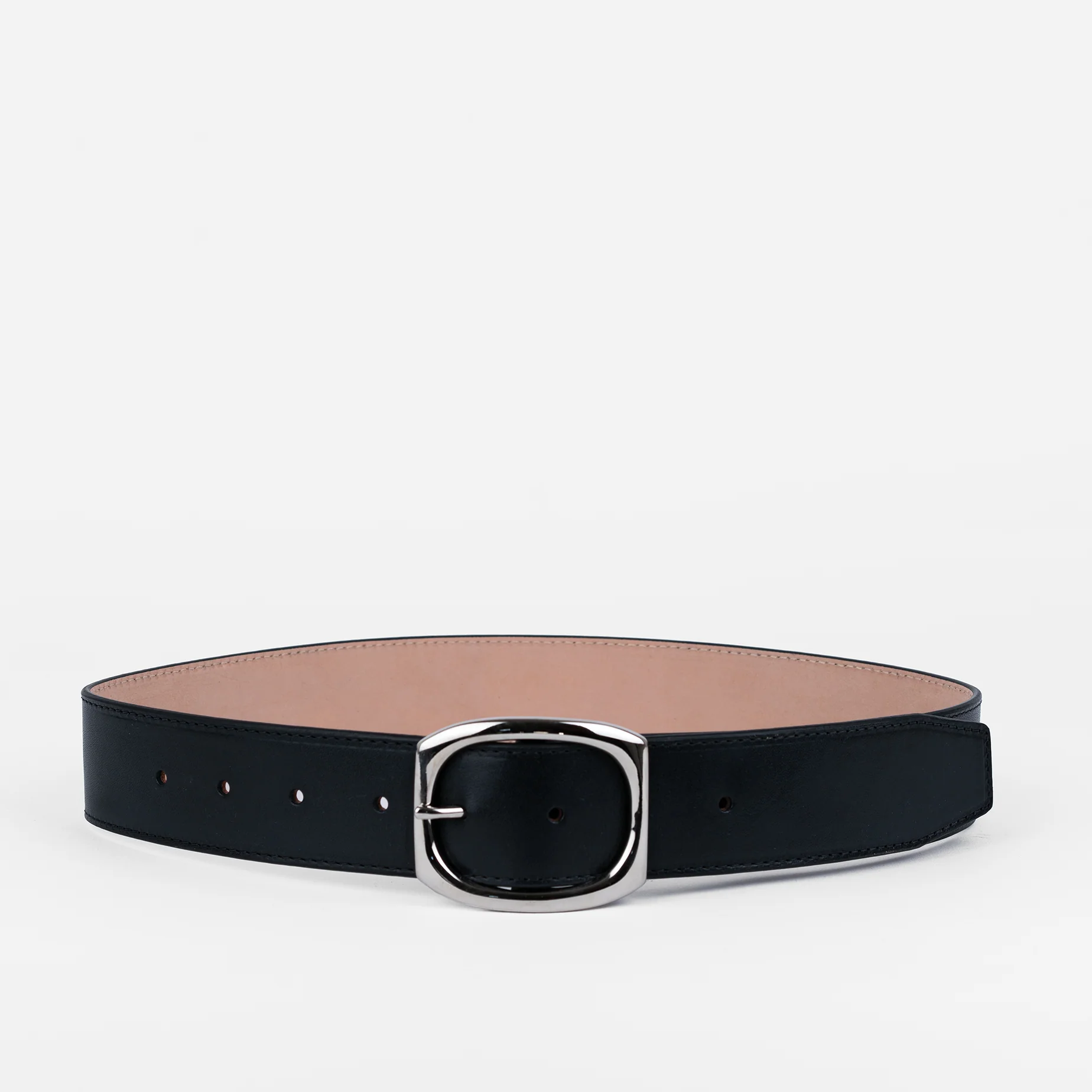 Image of Wide Belt Black