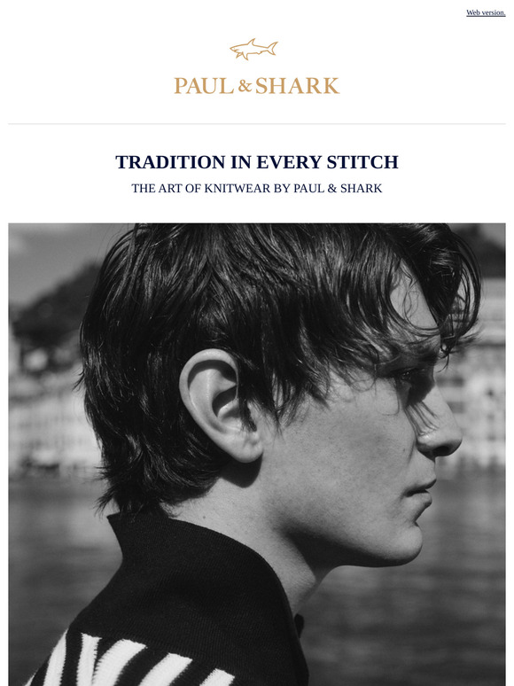 Tradition in every stitch