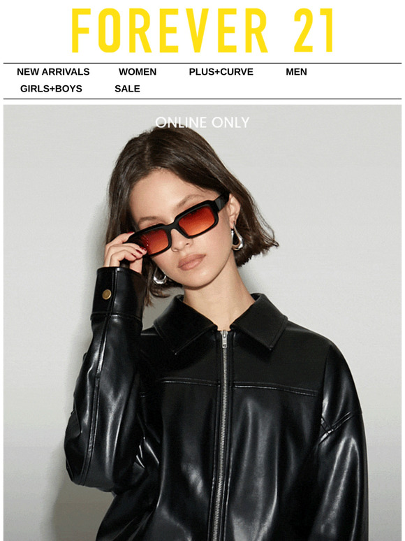 Up to 99% OFF Everything—Shop Now!
