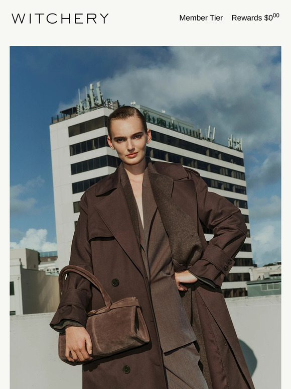 Seasonal earthy tones