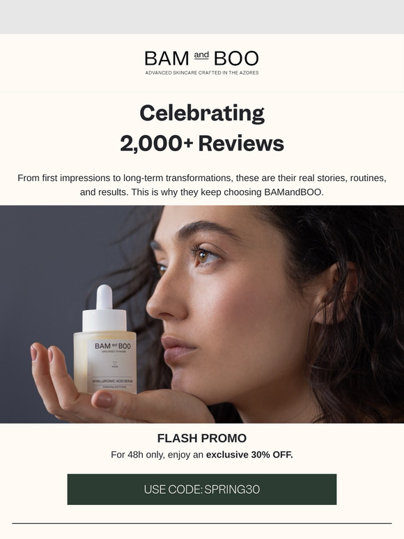 Hey Celebrate 2,000+ Reviews ✨