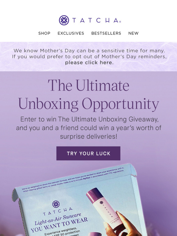 Enter our ultimate giveaway for glowing skin