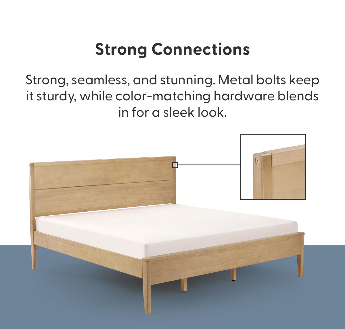Strong Connections