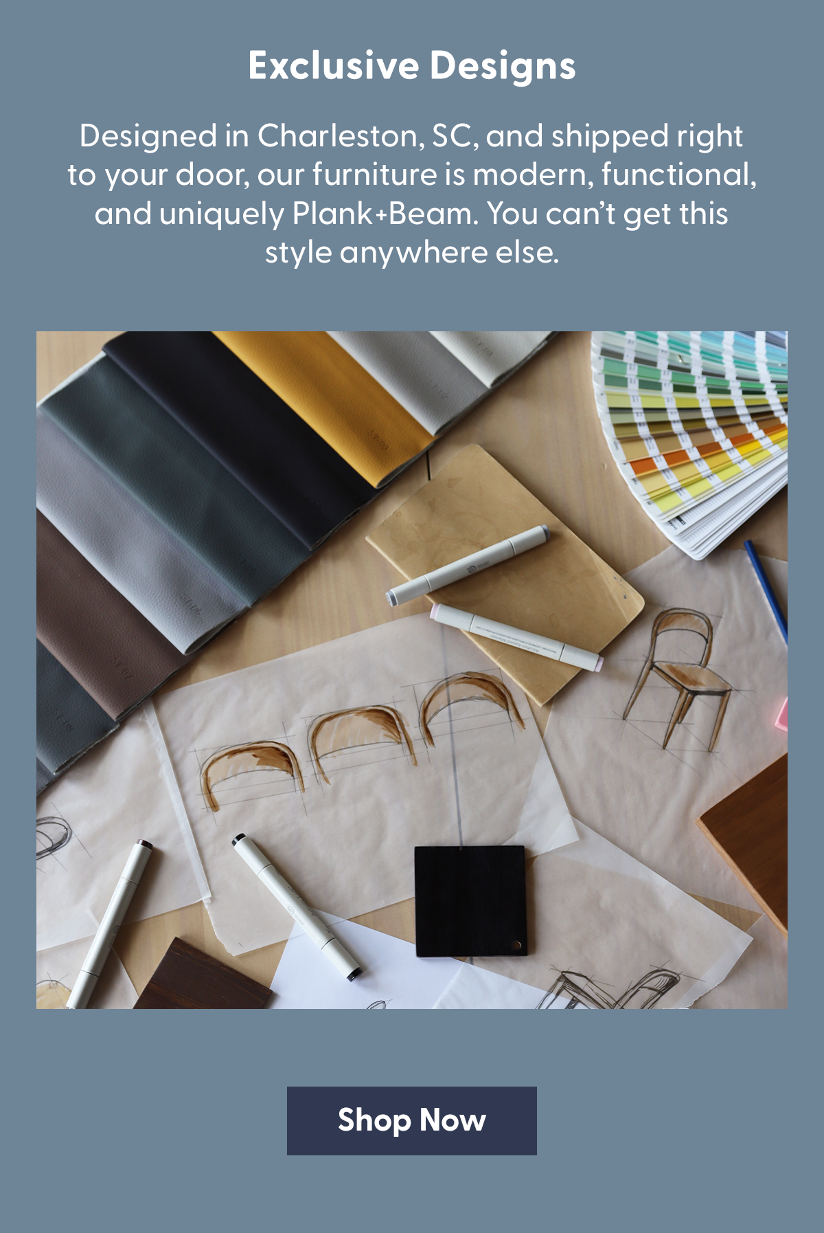 Exclusive Designs