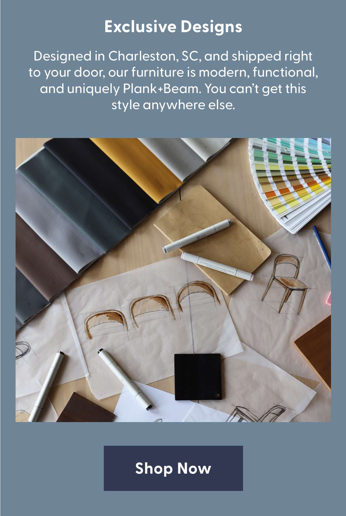 Exclusive Designs