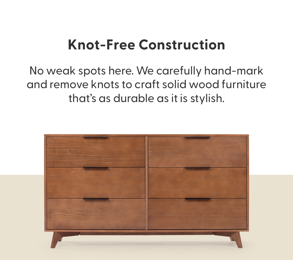 Knot-Free Construction