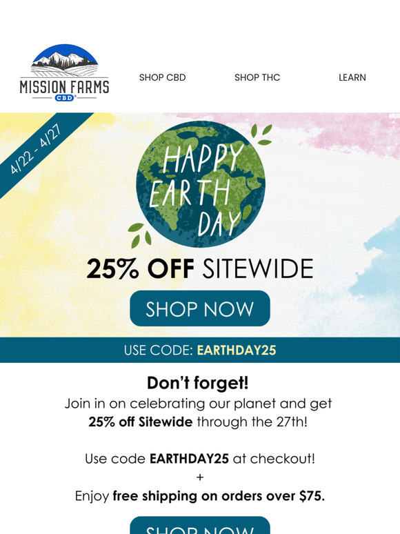 Time’s Running Out—Save 25% Today! 🌍