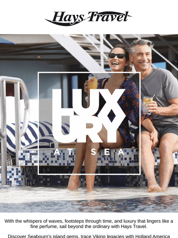 Discover Opulence: Explore Our Luxury Cruise Collection