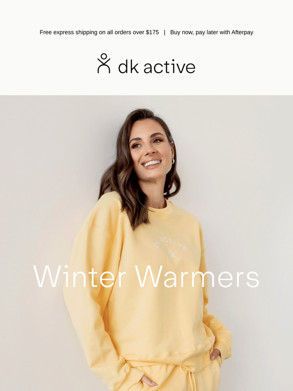 Winter Essentials Are Here ❄️