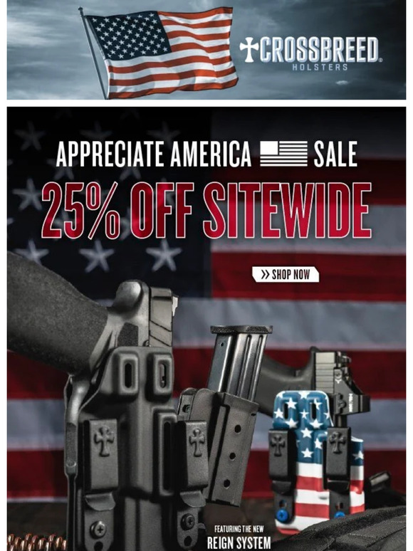 🔥SAVE 25% on Best Sellers & Top Rated Gear!