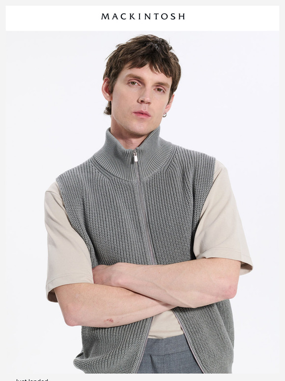 New In: Spring/Summer Knitwear