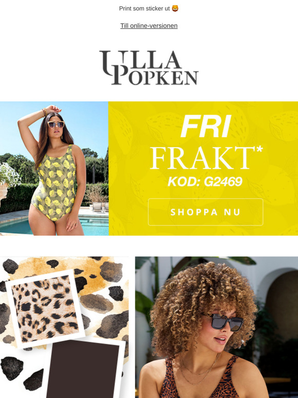Upptäck leopardprints 🐆
