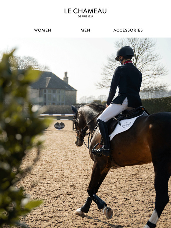—, An Exclusive Experience at the Badminton Horse Trials