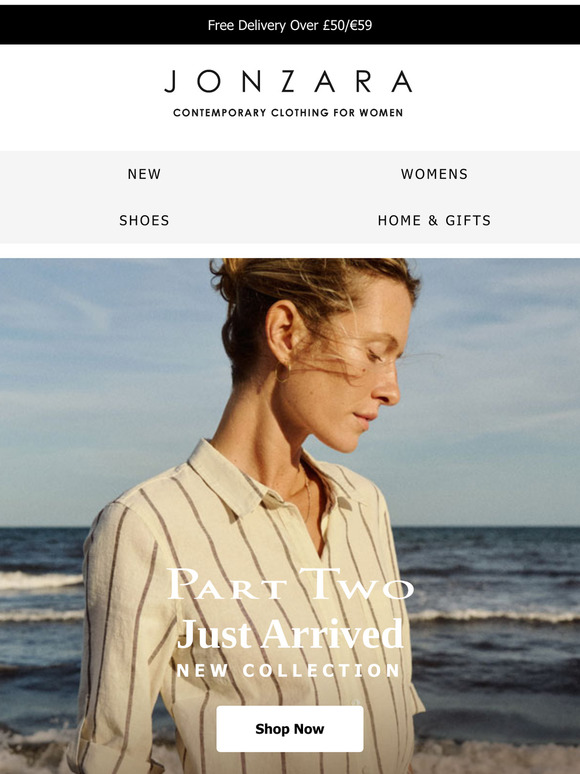 New Part Two Summer Arrivals