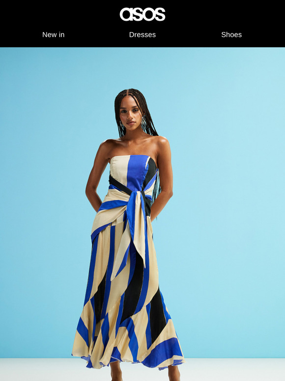 Summer Styling: your new-season refresh