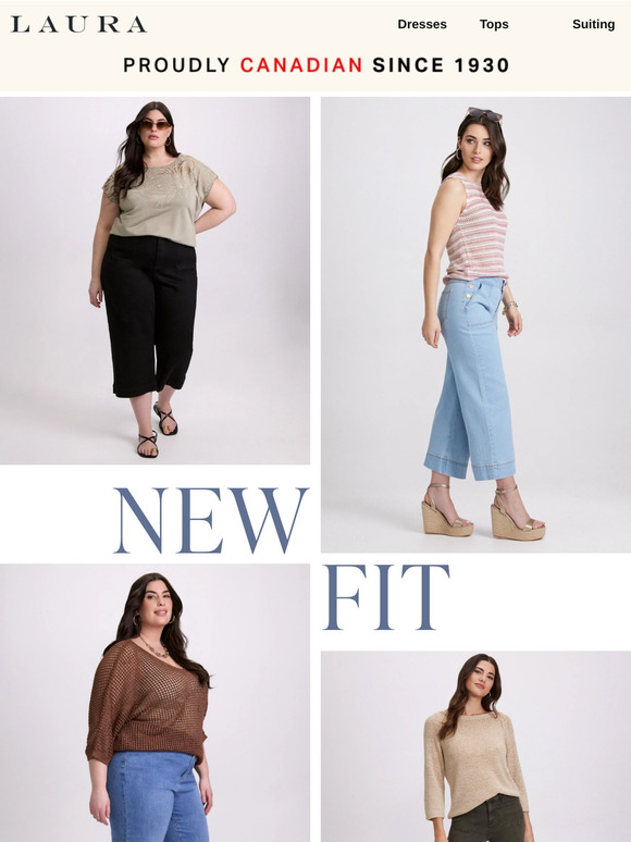 NEW IN 👖 The cropped wide leg