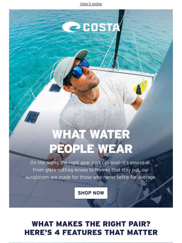 Don’t Hit the Water Without These