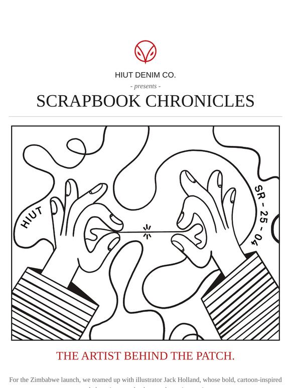 Scrapbook Chronicles No.447