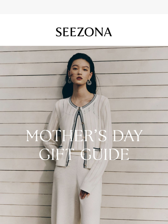 Mother's Day Gift Guide 💝