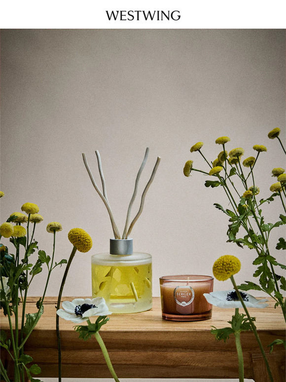 Maison Berger | Essentials für Deinen Cottage Garden