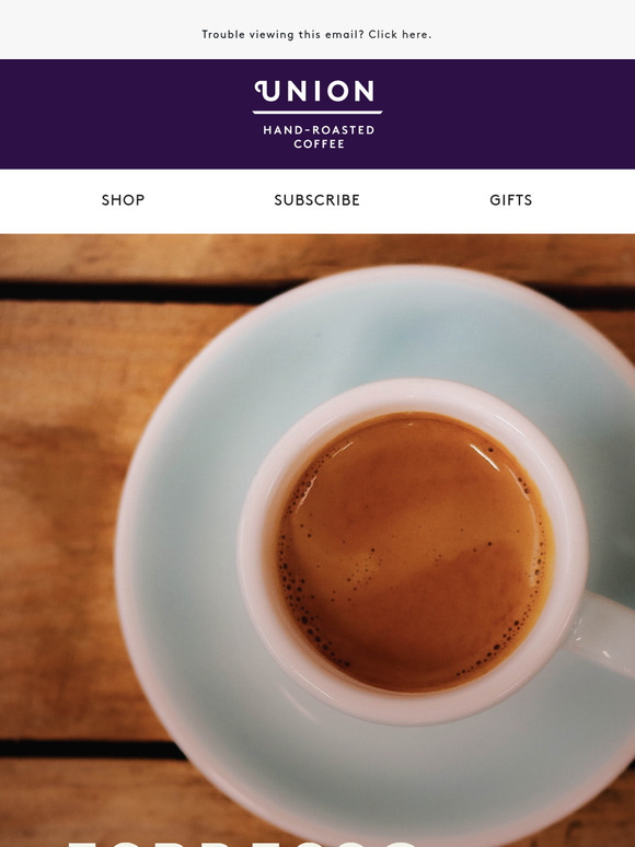 Discover Your Perfect Espresso ☕