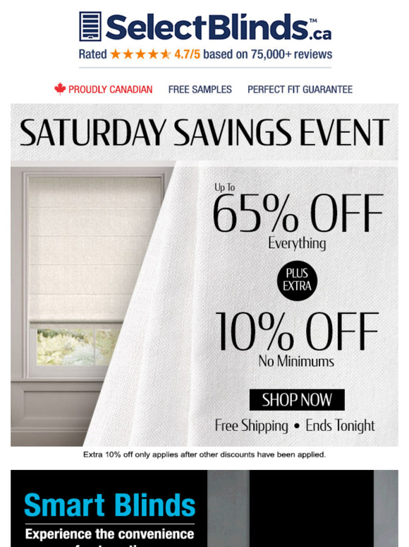 👉 This way for HUGE Saturday Savings