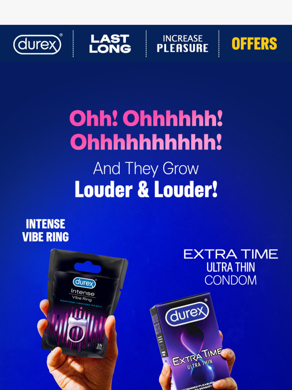 Ohhhh’s! Grow Louder & Louder! 🤩