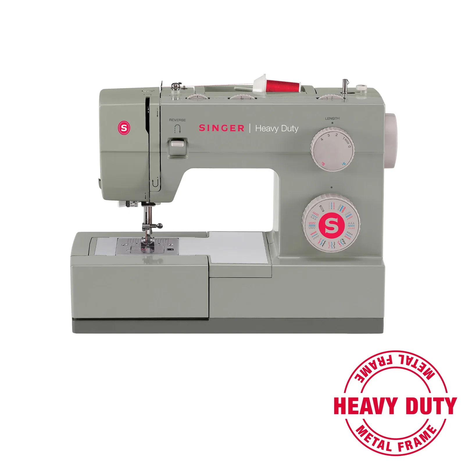 Image of SINGER® Heavy Duty 4452 Sewing Machine