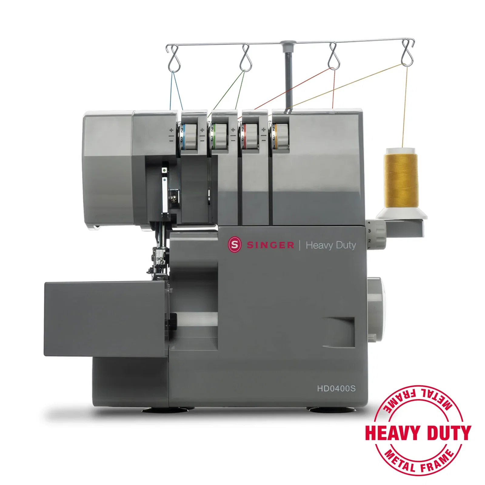 Image of SINGER® HD0400S Heavy Duty Serger